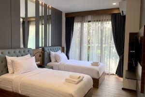 River Kwai Bridge Resort 2, Kanchanaburi City