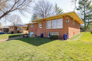 Pet-Friendly Home 1 Mi to Gateway Mall Apartments, Lincoln