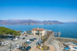Rooftop on Lake View - Happy Rentals Hotel, Stresa