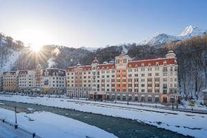 Erbelia by Vasta Hotel, Rosa Khutor