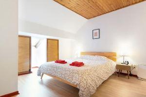 Le Cerisier - Duplex au Centre de Hotel, Namur