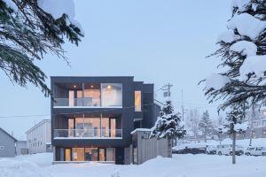 Kuranoya - Akatsuki (1F) Hotel, Furano