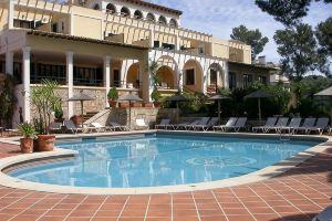 Valentin Park Club Hotel, Peguera