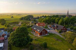 Halmstad Gårdshotell, Halmstad