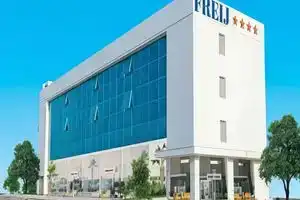 Freij Beach Hotel & Resort, Ayia Napa