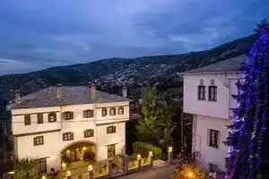 Erofili Hotel and Suites, Portaria