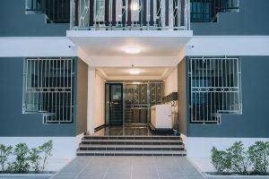 Pattanagorn Mansion Hotel, Rayong City