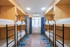 Kaganat Hostel, Bishkek