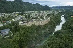 Hotel Harvest Kinugawa, Nikko