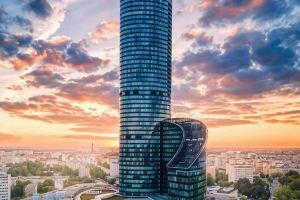 30th+ Floor Apartments in Sky Tower, Wroclaw