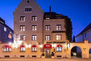 Simones Hotel Fürstenhof, Landshut