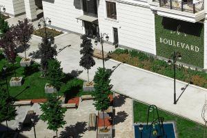 Boulevard 181 Hotel, Tashkent