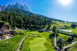 Golf Hotel Sonne, Siusi