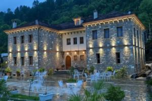 Hotel Kaso Ervehe, Permet
