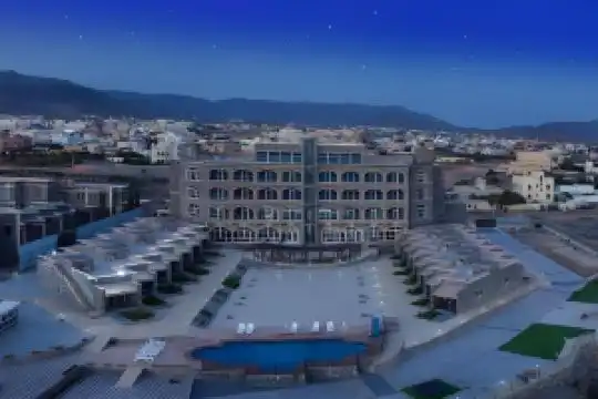 Sama Hotel, Al 'Aqar