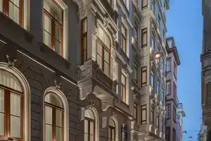 Akka Hotels Suites Taksim, Istanbul