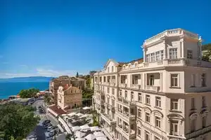 Hotel Bellevue - Liburnia, Opatija