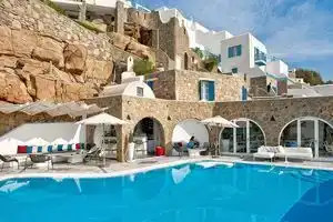 Kouros Hotel & Suites, Mykonos City