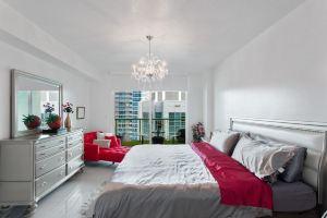Stunning Penthouse City & Oceanview King+Park Free, Miami