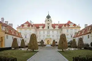 Zámecký Hotel Anton Florian, Valtice