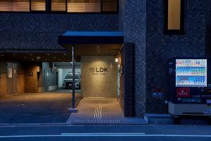 GRAND HOSTEL LDK Shinsaibashi(Formerly THE STAY Shinsaibashi), Osaka