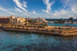 Eagles Downtown Zahabia Resort & Aqua Park, Hurghada