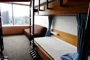 Tokyo Central Youth Hostel, Tokyo