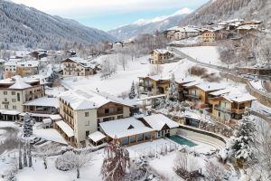 Boutique Hotel e Chalets Salvadori, Mezzana