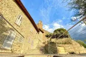 San Michele al Borgo, Castiglion Fiorentino