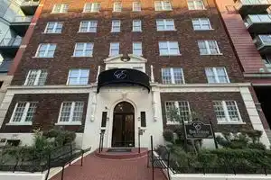 The Eldon Luxury Suites, Washington