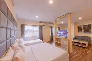Hotel Alia Matraman, Jakarta