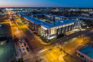 Courtyard Scott’s Addition Hotel, Richmond