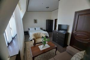 Kyzylorda Hotel, Qyzylorda