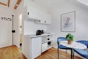 Cosy Apartment - 1br/3p - Chaillot/trocadero, Boulogne-Billancourt