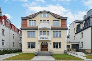 Afrodyta Spa Hotel, Ahlbeck
