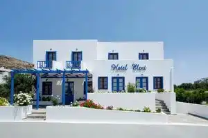 Hotel Eleni, Adamas