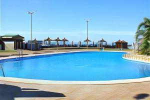 Camping La Rosaleda, Conil de la Frontera
