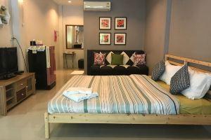 The Rooms Amphawa, xamphwa