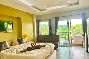 Kwainoy Riverpark & Resort, Sai Yok