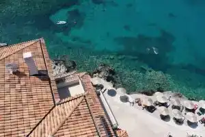 Regina del Mare Hotel, Bar