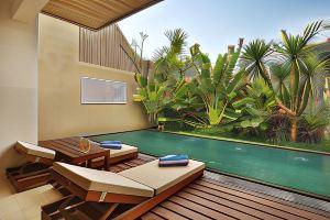 Kamajaya Villas, Ubud