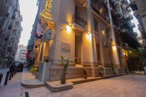El Farida Hotel, Cairo