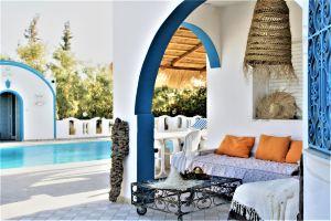 Villa Azalee Eden Luxe, Taguermess