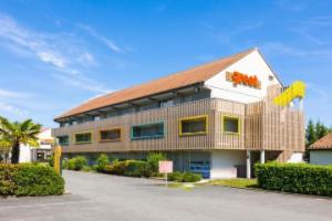 Greet hôtel Angoulême Ouest, Angouleme