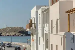 Almi of Hotel, Naxos Chora