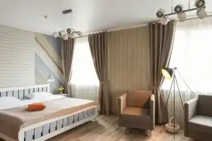 Lisiy Ostrov Hotel, Totma