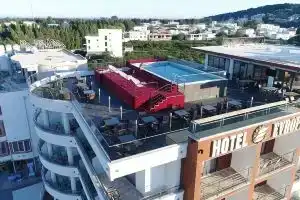 Hotel Evropa, Ulcinj