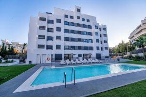 Aqua Apartments Bellamar,, Marbella
