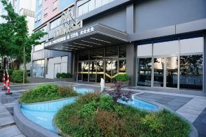 Doanesia Premium Hotel And Spa Tirana, Tirana