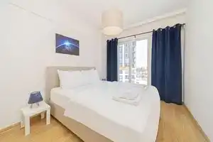 Exquisite Flat with Shared Pool in Kepez Apart-hotel, Antalya